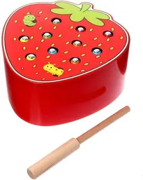 Woow Toys Спелая клубничка 7904552