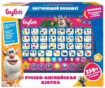 Умка Планшет. Буба HT840-R19