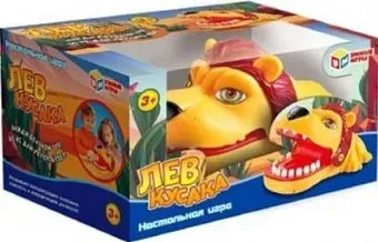 Умные игры Лев кусака P554-H24042-R
