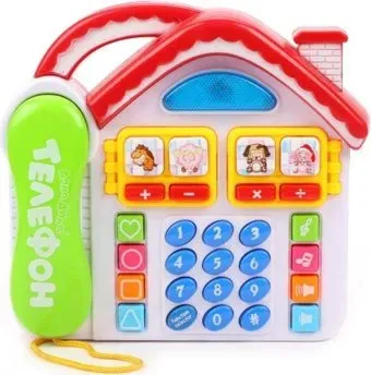 Наша Игрушка Телефоша 6016B