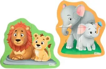 El'Basco Toys Зоопарк 9322433