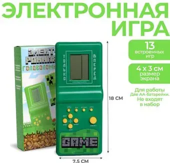 Funny Toys Пиксели 5129592