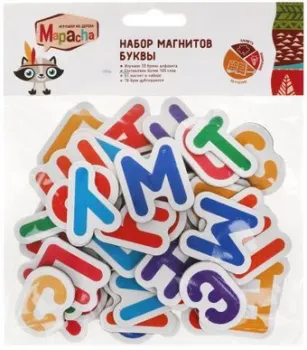 Mapacha Набор магнитов 76838