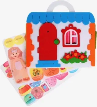 Smile Decor Кукольный домик 3026154