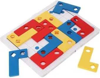 Наша Игрушка Умные блоки 951678
