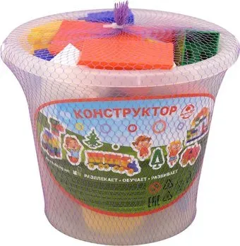 Мультидом Собери паровозик МТ90-232