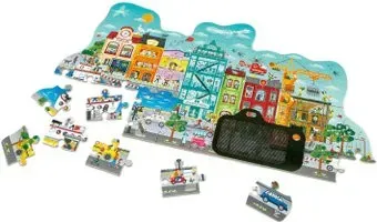 Hape Анимированный Город E1629-HP