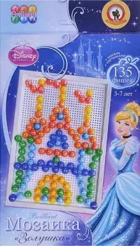 Русский стиль Brilliant Золушка RS-03943