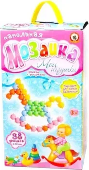 Русский стиль Мои игрушки 03980