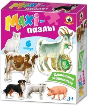 Русский стиль Домашние животные 02542