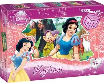 Step Puzzle Disney. Белоснежка 87154