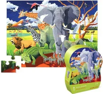Crocodile Creek Дикое сафари 4077-3
