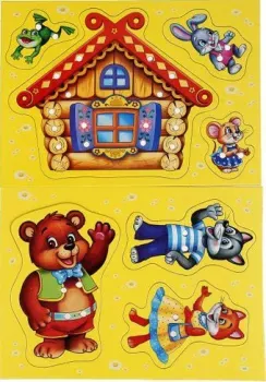 Умные игры Теремок 4690590141717