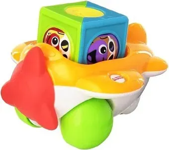 Fisher-Price Самолет с волшебным кубиком CDV89/CDC19
