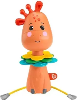 Fisher-Price Забавный жирафик GWL65