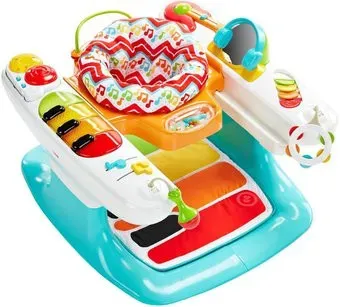 Fisher-Price Игровой центр 4-в-1 Играй и развивайся DMR09