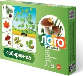 Десятое королевство Лото Собирай-ка 00081