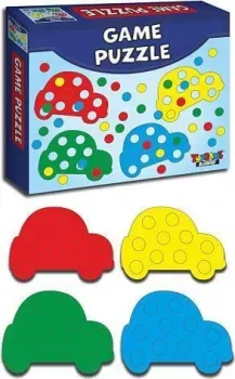 Topgame Машинки 01573 