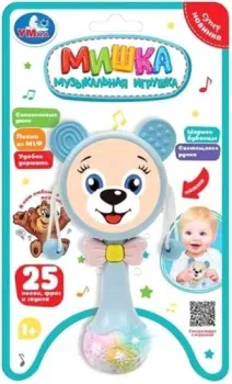 Умка Мишка ZY1234770-R