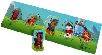Буратино Вкладыши Щенячий патруль PAWPET-19