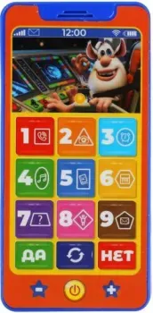 Умка Телефон. Буба HT830-R5