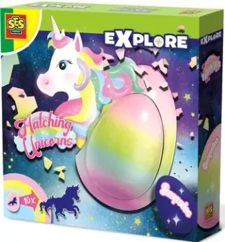 SES Creative Explore Вырасти своего единорога 25121