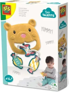 SES Creative Tiny Talents Накорми медвежонка 13117