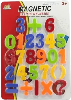 Big Tree Toys Магнитные цифры B1012156