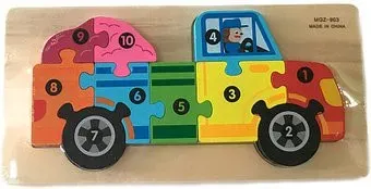 Big Tree Toys Машинка B1154329