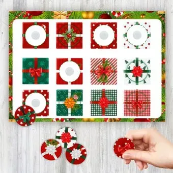 lipuchki.for.kids Рождественские подарки