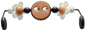 BabyBjorn Googly Eyes 0805.11 (черный/белый)