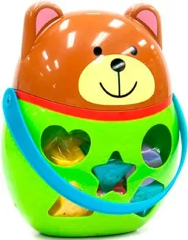 Little Hero Мишка 3015