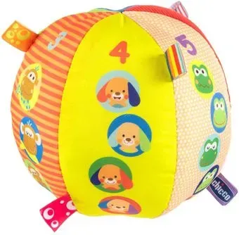 Chicco Музыкальный мячик 340728484