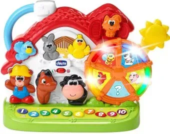 Chicco Говорящая ферма 340728666
