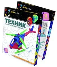 Фантазер Техник-Вертолет 147026