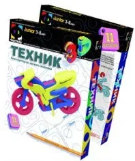 Фантазер Техник-Мотоцикл 147024