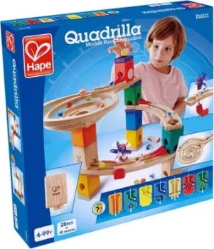 Hape Quadrilla E6021 Rаcе to the finish