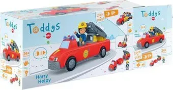 Toddys Гарри и Хэлпи 0124