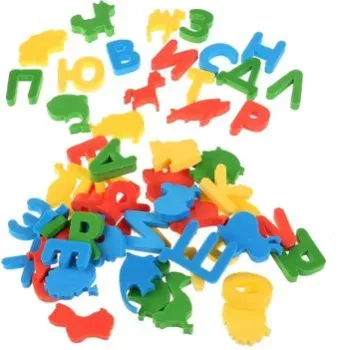 Умка Мягкие буквы Зооазбука 4690590154731