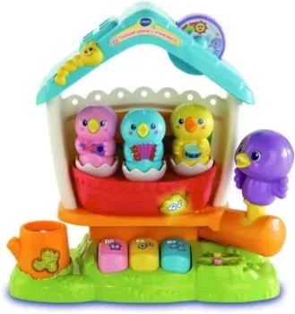VTech Поющий домик с птичками 80-522426