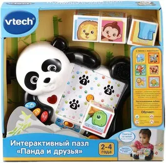 VTech Панда и друзья 80-193426