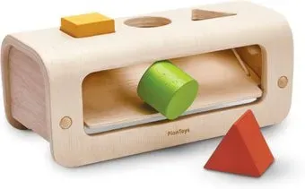 Plan Toys Блок для сортировки фигур 5398