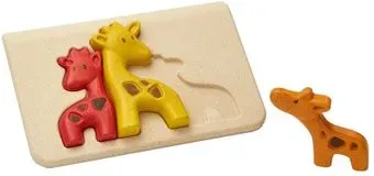Plan Toys Жирафики 4634