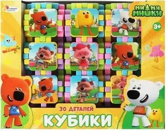 Играем вместе Ми-ми-мишки 1808K1121-R2
