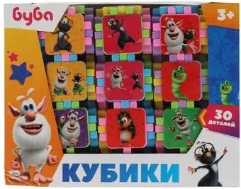 Играем вместе Буба 1808K1121-R