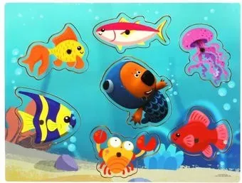 Буратино Ми-ми-мишки рыбалка подводная охота MMM-35