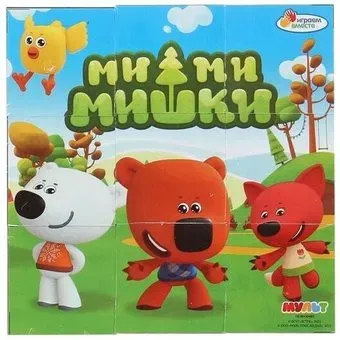 Играем вместе Ми-ми-мишки 01320-MMM