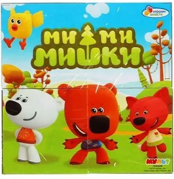 Играем вместе Ми-ми-мишки 01318-MMM