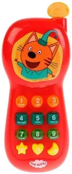 Умка Телефон Три Кота ZY576778-R2
