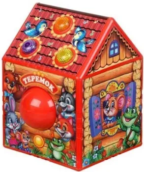 Умка Обучающий Теремок HT876-R